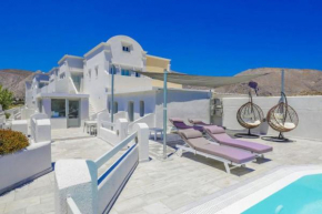 Perissa BeachFront Rooms
